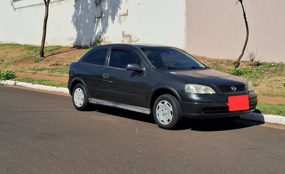 CHEVROLET ASTRA 1.8 MPFI GL 8V GASOLINA 2P MANUAL